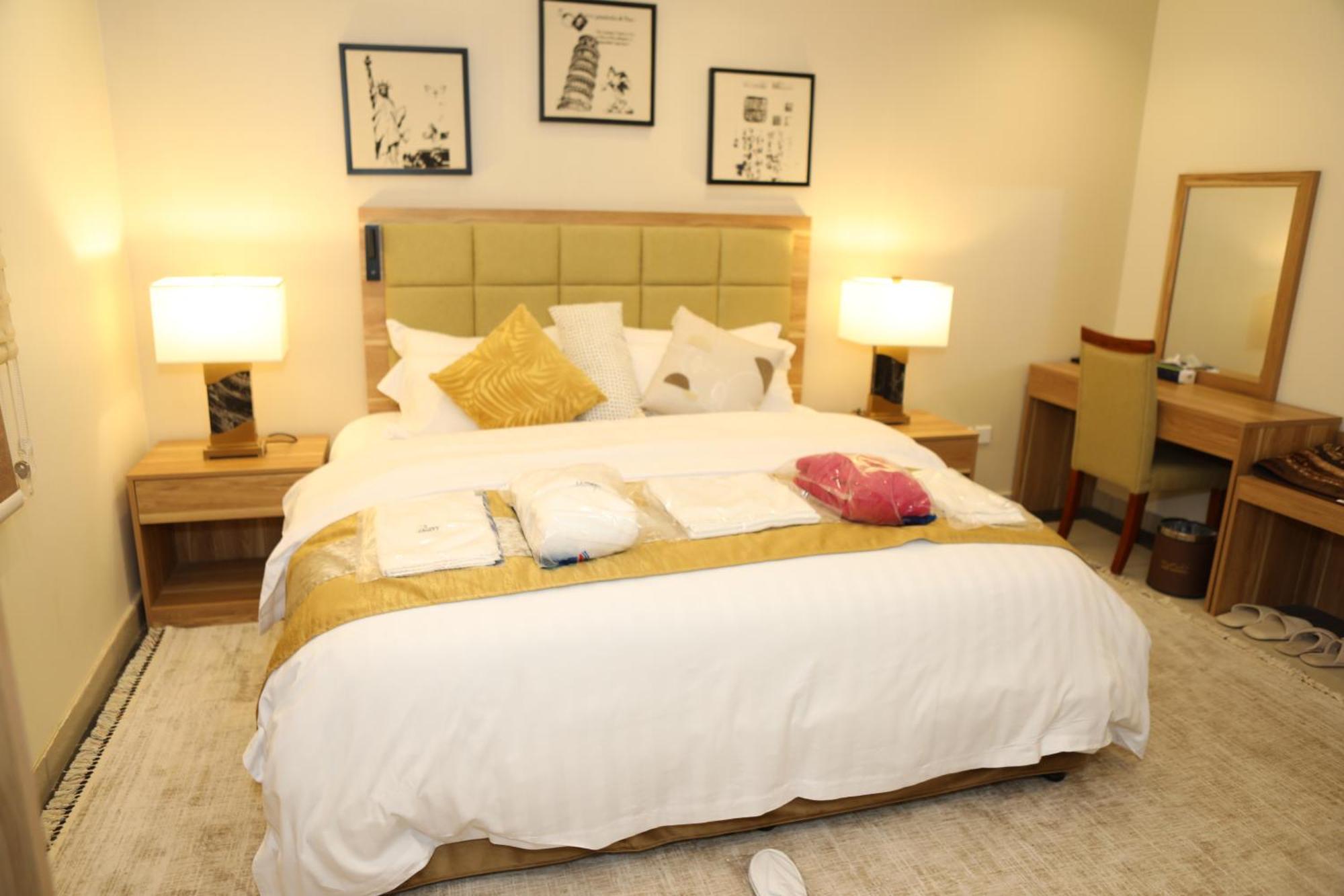 Warf Aldyafah Homes Riade Exterior foto
