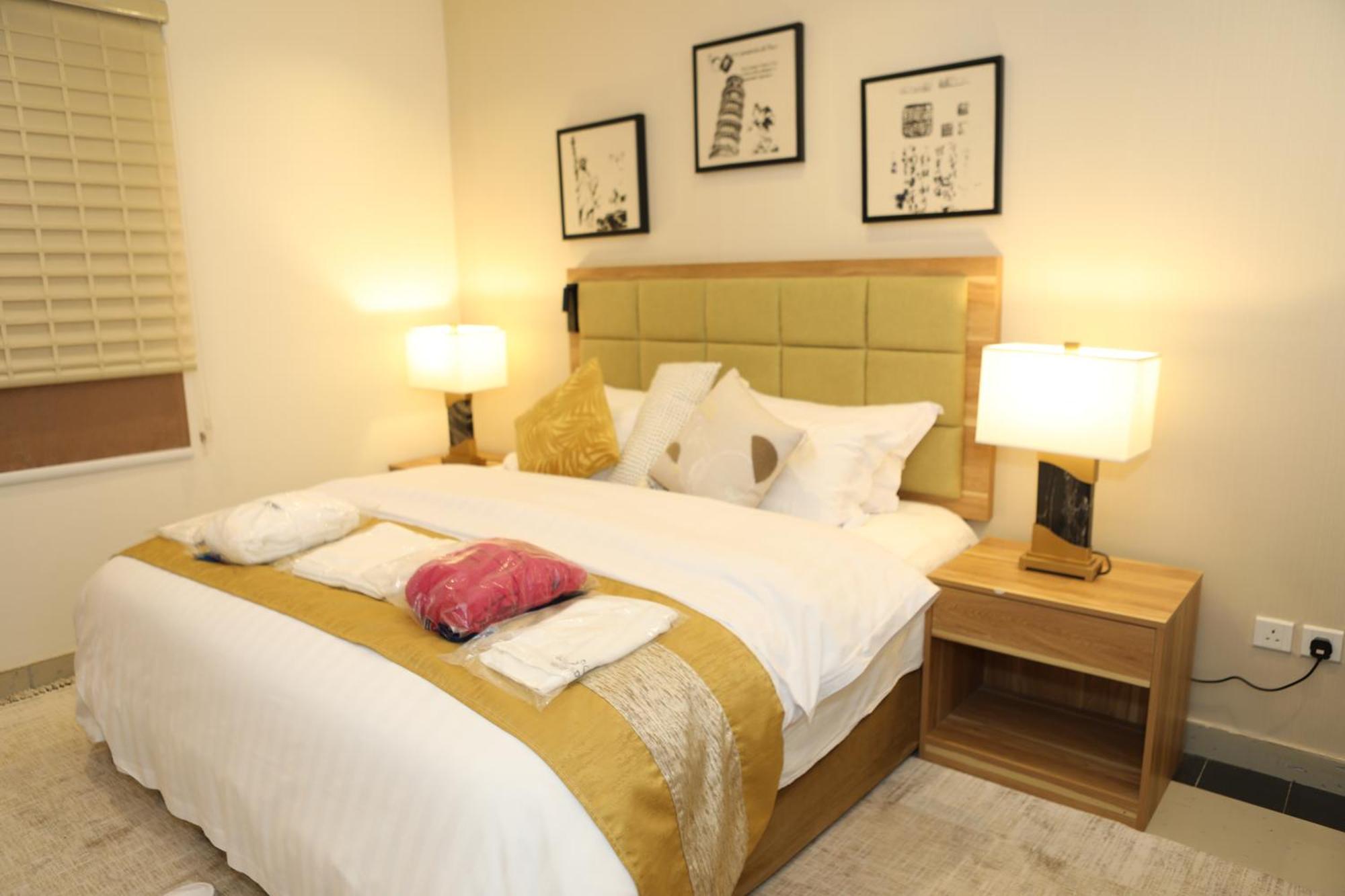 Warf Aldyafah Homes Riade Exterior foto