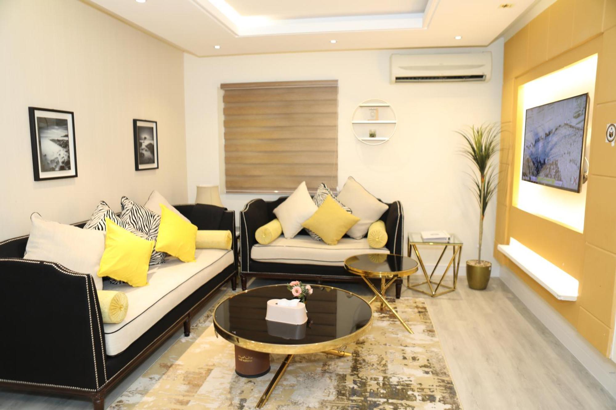 Warf Aldyafah Homes Riade Exterior foto