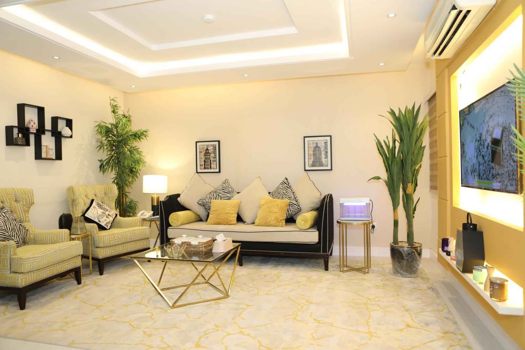 Warf Aldyafah Homes Riade Exterior foto
