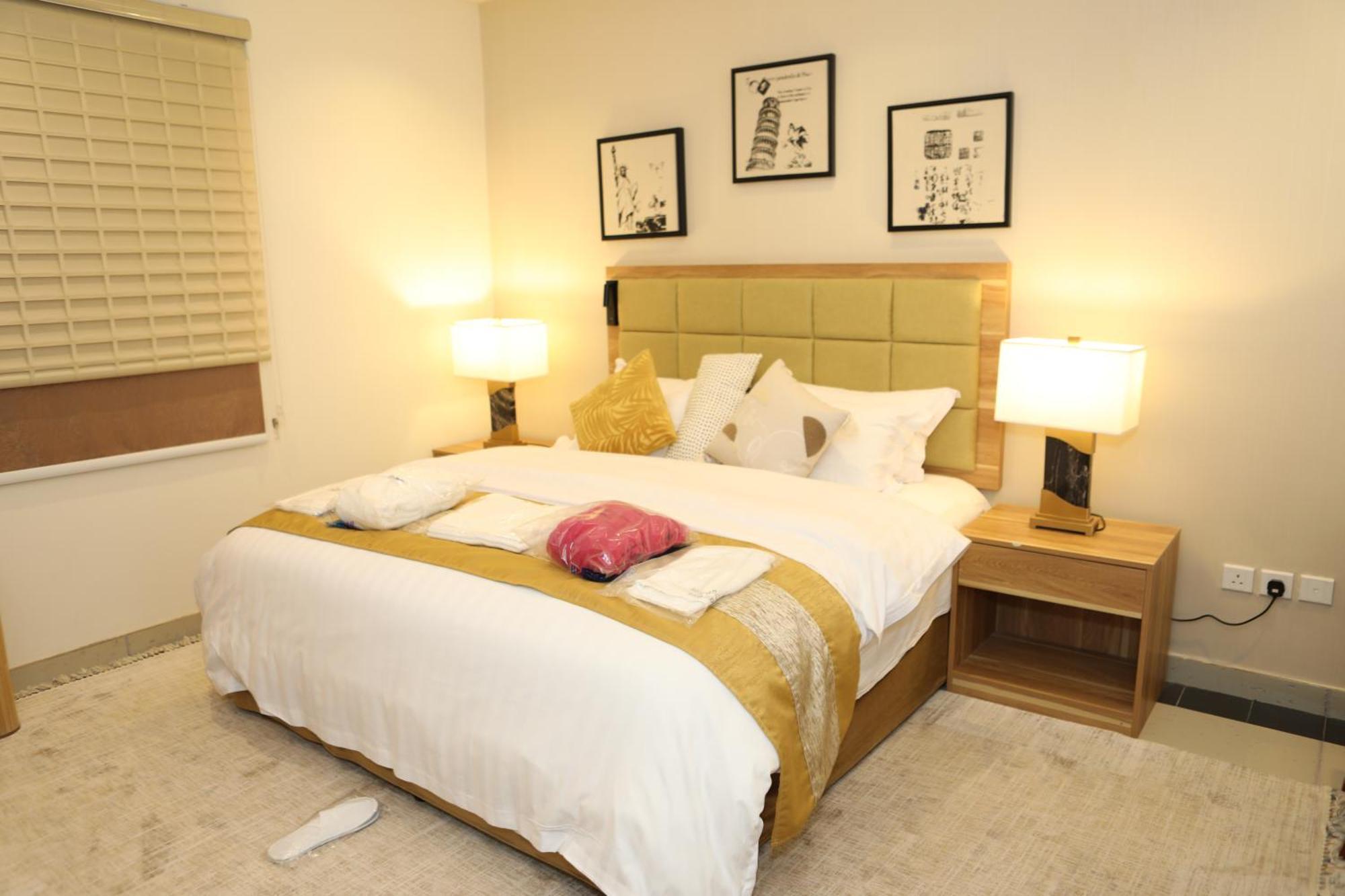 Warf Aldyafah Homes Riade Exterior foto