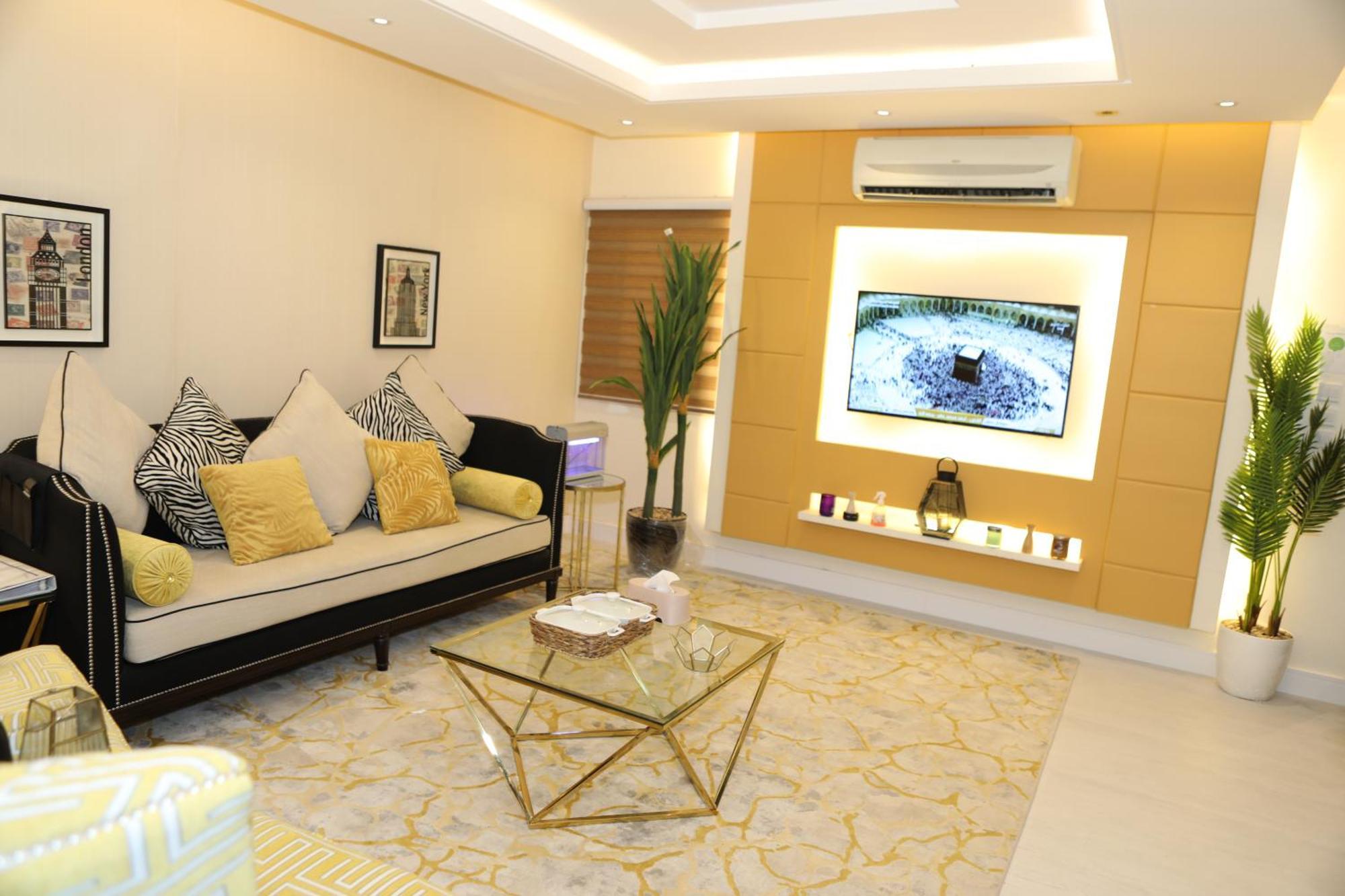 Warf Aldyafah Homes Riade Exterior foto
