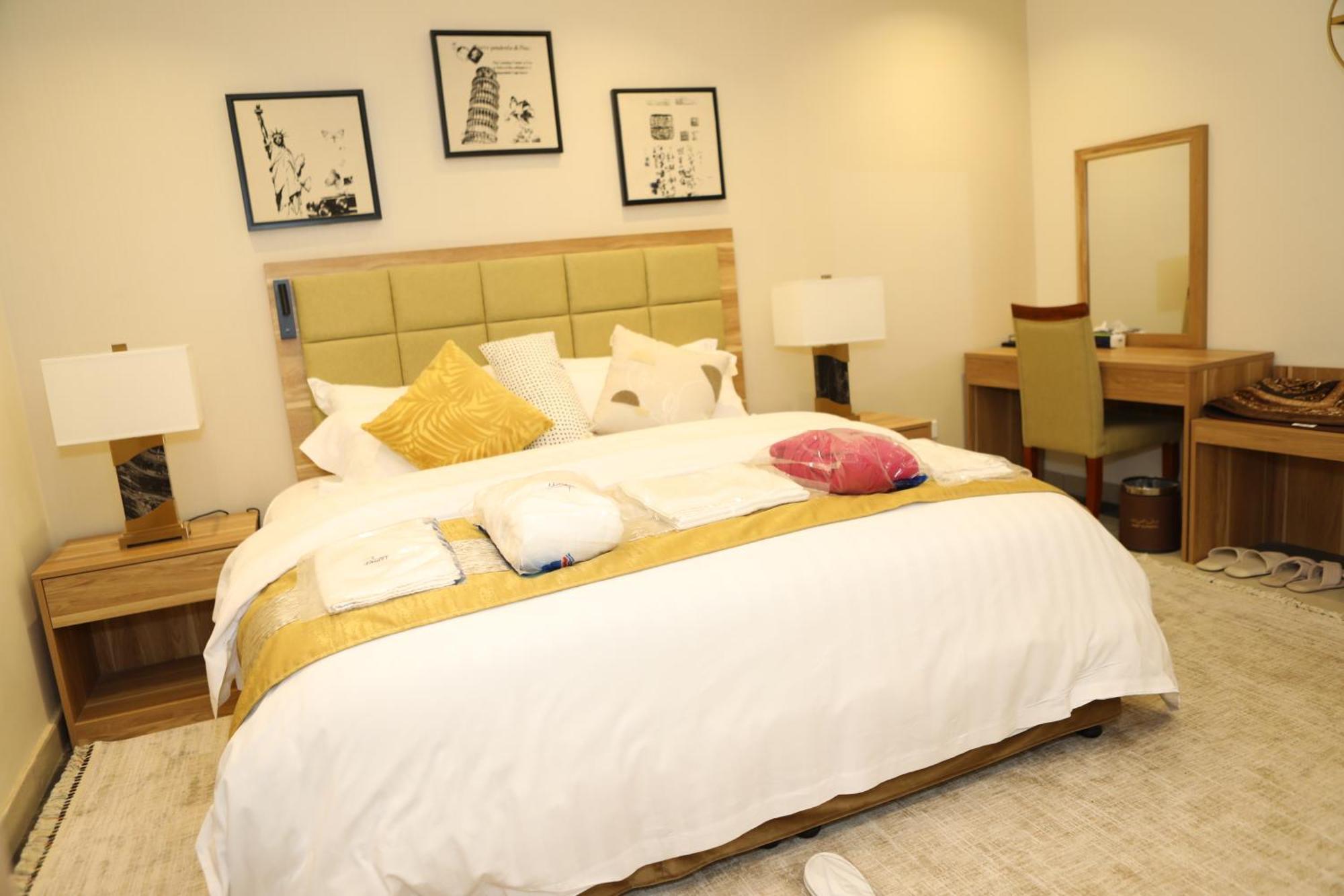Warf Aldyafah Homes Riade Exterior foto