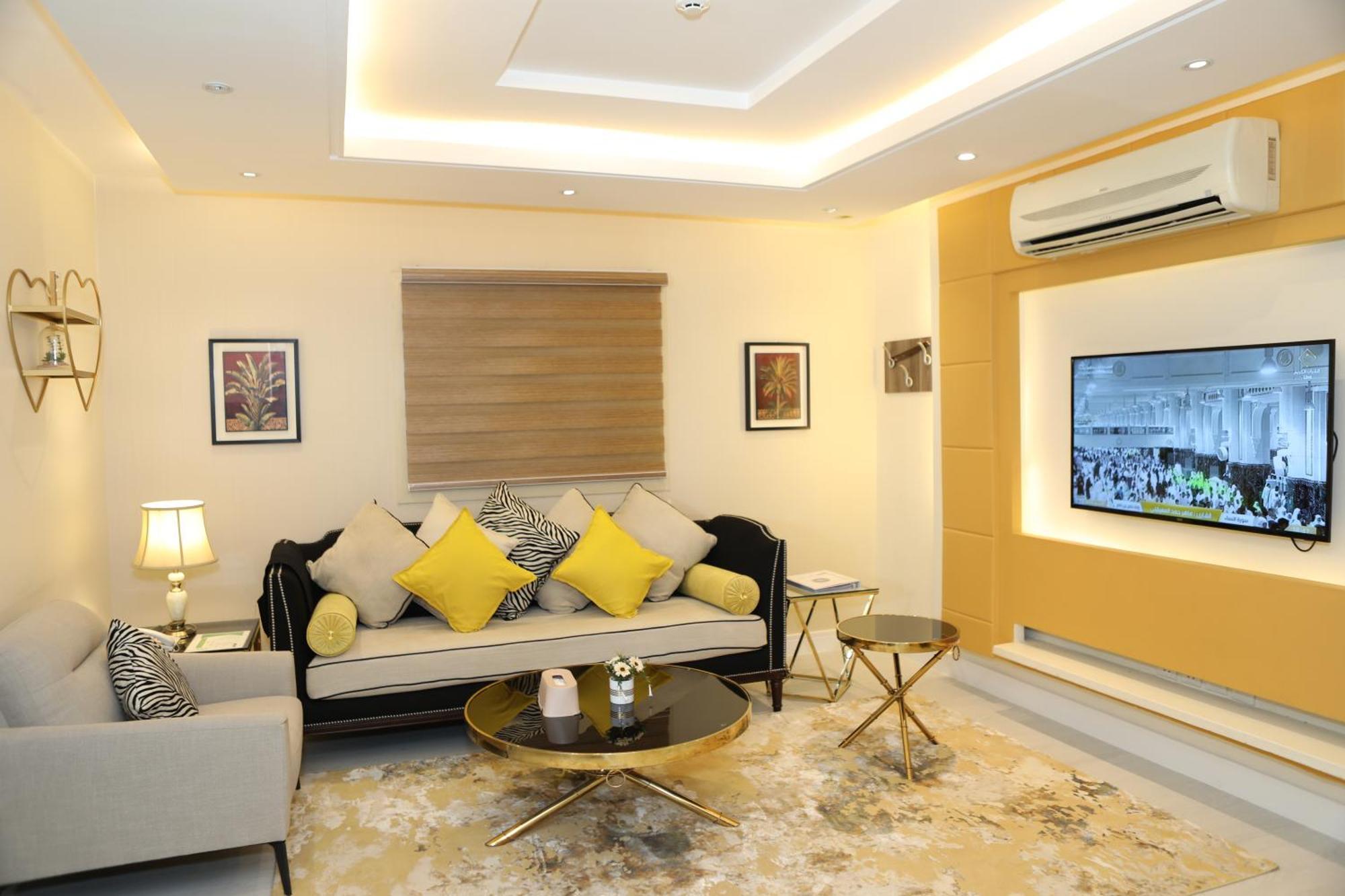 Warf Aldyafah Homes Riade Exterior foto