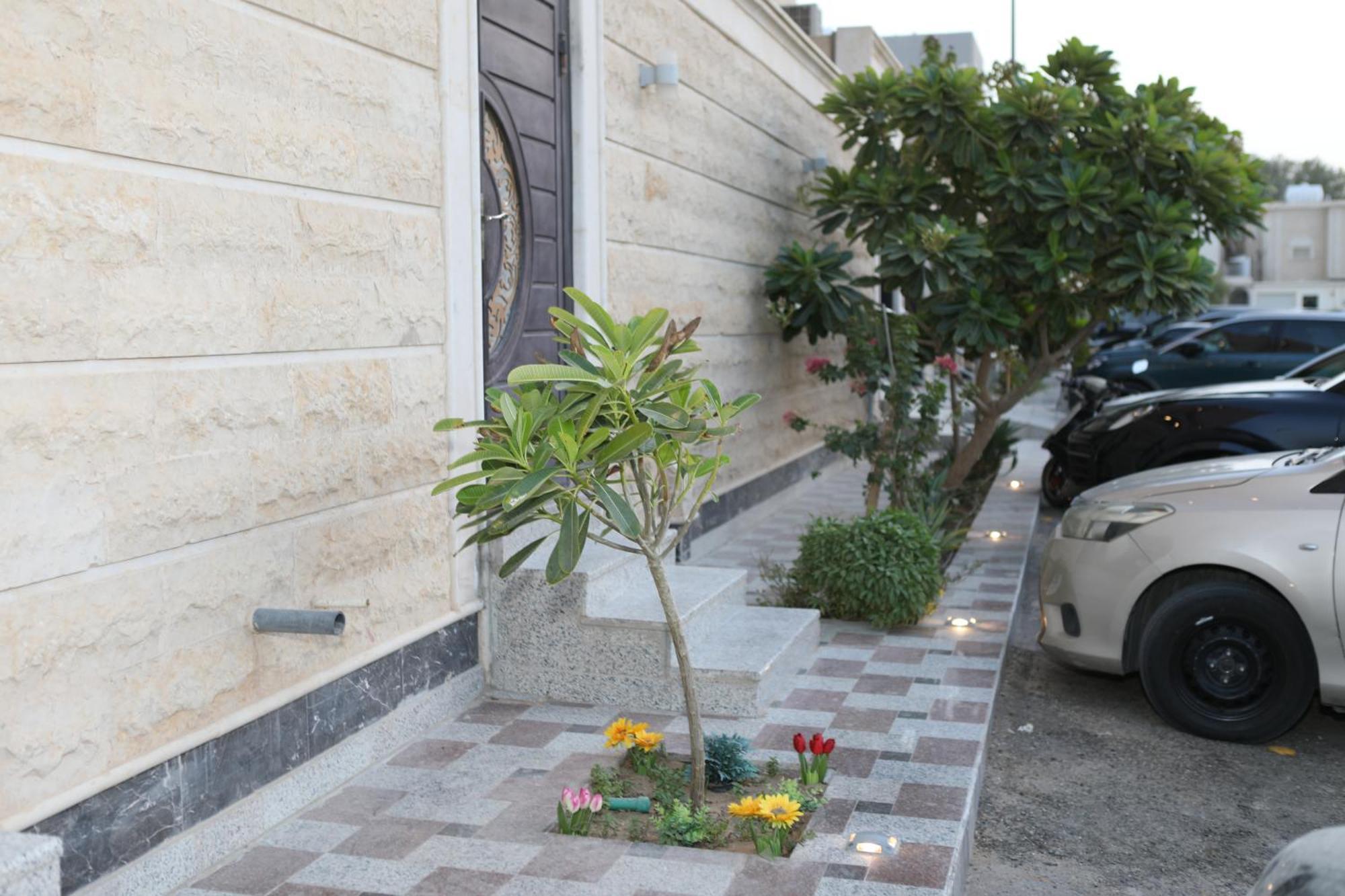 Warf Aldyafah Homes Riade Exterior foto