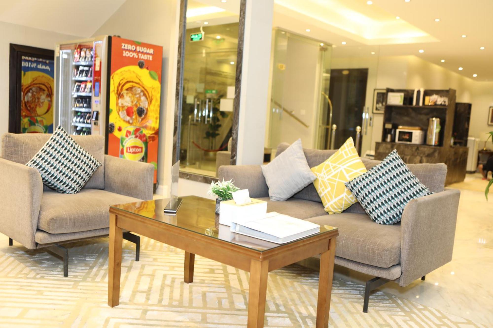 Warf Aldyafah Homes Riade Exterior foto
